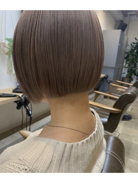 エイト 金沢店(EIGHT kanazawa) 【EIGHT金沢】お客様スタイル_デザインカラー_【セト】