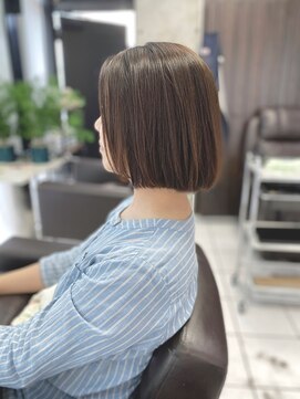 キイヒ(kiihi) ボブ