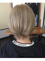 リピュア(Re:PURe)&nbsp;**ミルクティーグレージュダブルカラー**