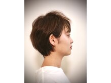 ハープ (Hair design harp)