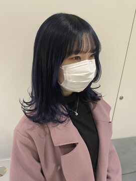 ノレン 目白(nolen) ミディアムレイヤー