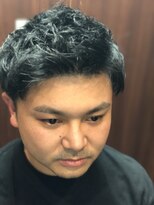 ヒロギンザ 浜松町店(HIRO GINZA)&nbsp;王道！ツーブロックスタイル