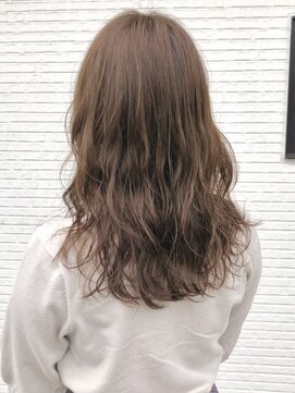 アーチ(ARCH) 【ARCH 竹田】ダメージレス　デジキュアパーマ