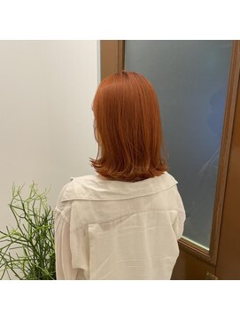 ルース(RUTH) ジューシーオレンジカラー