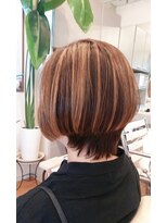 ショウズサロン(hair Sho's SALON)&nbsp;グラデーションボブ