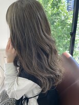 ヘアーアイスカルテット(HAIR ICI QUARTET)&nbsp;オリーブカラー　オリーブベージュ