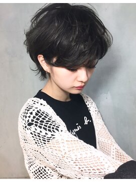 ペース(PACE) 【PACE】ショートヘア／スウィングショート/地毛風