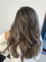 ヘアーデザインサロン スワッグ(Hair design salon SWAG)&nbsp;shadow　roots　highlight