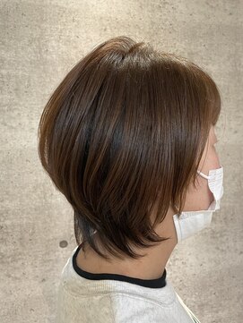 アワーズ(OUR'S) ふんわりウルフ