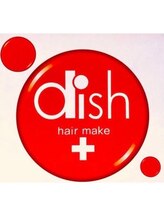 dish hair make