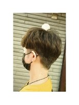 ソルトプラス 天王町店(Salt＋)&nbsp;メンズマッシュ