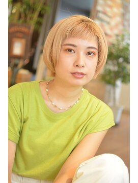 マービー 南浦和(mavie) mavie 小顔マッシュショート♪