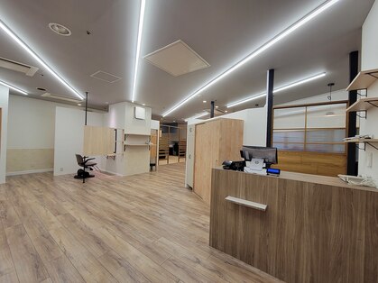 ビューティーリオン サンシティ池田店の写真