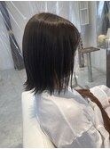 外ハネ