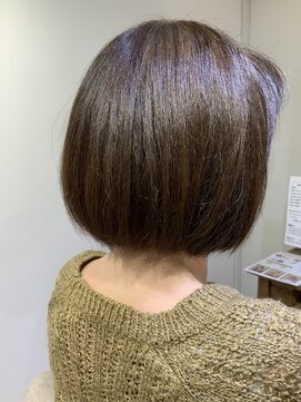 ユーネリー(U-NERY) ボブスタイル