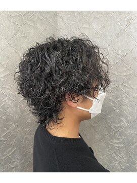 トラッド(TRAD) TRADオリジナルパーマ