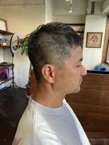 スープレックス ヘアーデザイン(SOUPREX HAIR DESIGN) SOUPREXダンディ　20代 30代　40代 50代　髪質改善　似合わせ