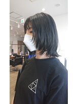 ケーオーエスビューティー(K O S beauty)&nbsp;ブルーボブルフ！