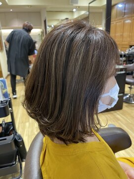 フェリーザ 北習志野本店(FELIZA) ふんわり曲線 愛されスタイル