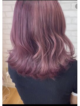 ヘアーメイク リライ(hair make rely) お客様スナップ