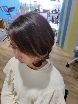 ラバフロー 小野原店(LAVA FLOW) カラーウィービング