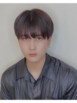 フォルテ 草薙店 forte草薙【シースルーマッシュ】山口大翔