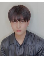 フォルテ 草薙店 forte草薙【シースルーマッシュ】山口大翔