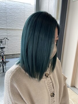 シダ(sida) 【sida 保住】シアングリーン