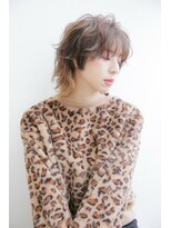 ヘアー カラーズ(HAIR COLORS)&nbsp;ウルフレイヤー