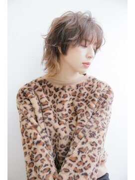 ヘアー カラーズ(HAIR COLORS) ウルフレイヤー