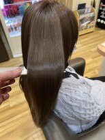 フェリエットバイビークール(feliette by Be-COOL)&nbsp;【髪質改善トリートメント】髪質改善ケラチントリートメント