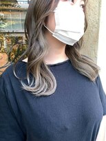 シャル 相模大野(shalu)&nbsp;【村上】ハイライトグラデーション≪shalu相模大野≫