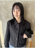 レイヤースタイル。