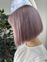 ネイビー(Navy)&nbsp;ピンクブロンド