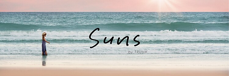 サンズバイトランク(SUNS by TRUNK)のサロンヘッダー