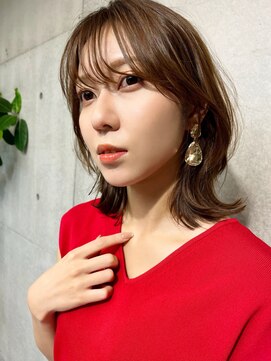 カラン(caran) レイヤーボブ