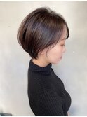 丸みショート7