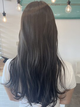 ヘアーメイク チョコ(hair make choco) ワンカラー