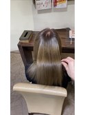 髪質改善/美髪矯正/プレミアムストレート