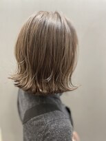 シー(See.) 外ハネボブ