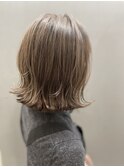外ハネボブ