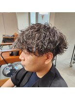 ステアメゾン 大宮(Stir maison)&nbsp;波巻きパーマ/RYUSEI