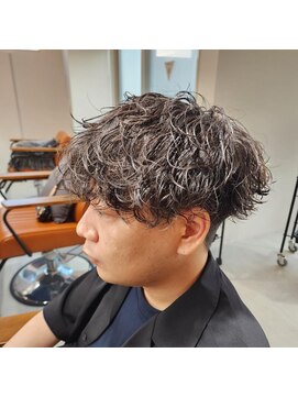 ステアメゾン 大宮(Stir maison) 波巻きパーマ/RYUSEI