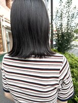 ネオヘアー 京成曳舟店(NEO Hair) グレージュ/ブリーチなしカラー/アッシュカラー/透明感カラー