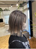 バレイヤージュ