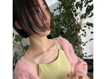 トレス(tresses)の写真