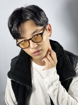 ヒロギンザ 横浜店(HIRO GINZA) ナチュラルセンターパート