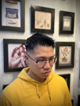ヒロギンザ 大阪本店(HIRO GINZA) フェザーアップ