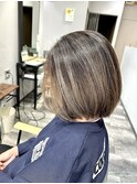 コントラストハイライト/ボブ