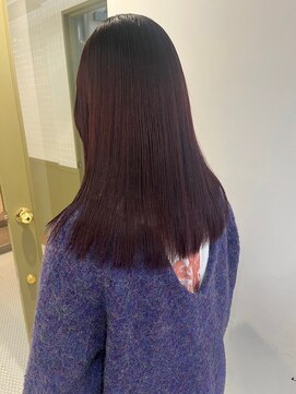 エミィ(emme) 【emme×笹川 】オルチャンヘア/モテ髪